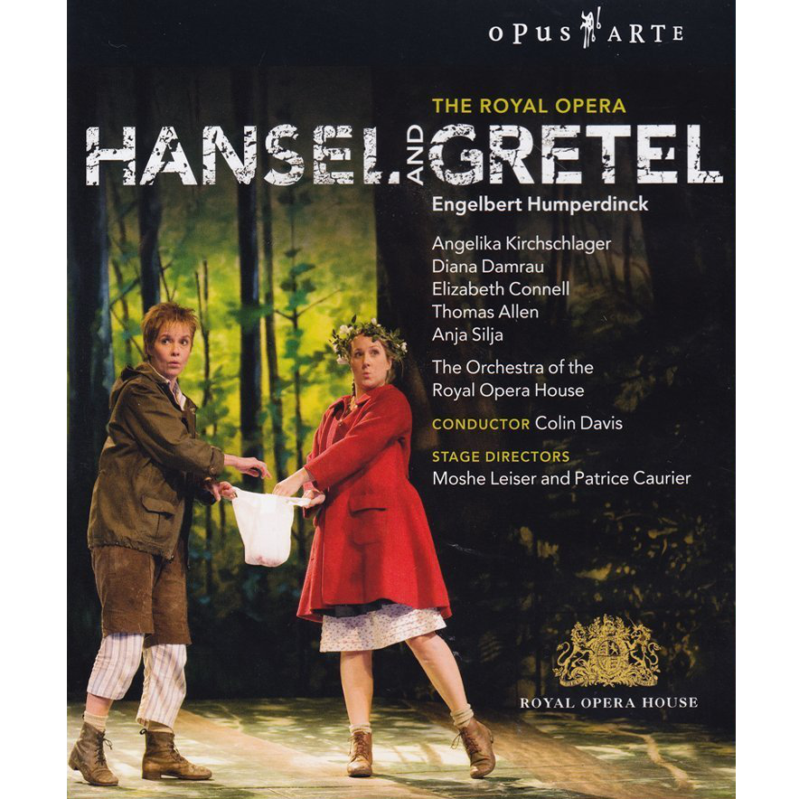 Tickets, Solo Opera's Hansel and Gretel