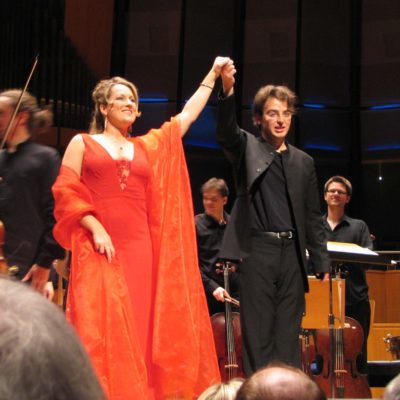 Mozart-Konzert Düsseldorf mit Jérémie Rhorer und Cercle de l'Harmonie