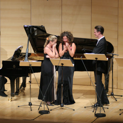 Schubertiade Quartett-Abend (Kirchschlager, Bostridge, Maltman, Drake)