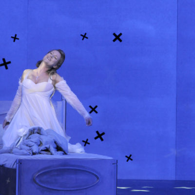 Gilda, Rigoletto, Semperoper Dresden, Foto Matthias Kreutziger