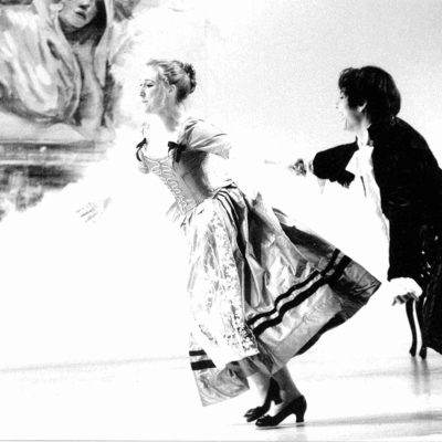 Le Nozze di Figaro, Barbarina, Mainfranken Theater Würzburg, Bühnendebut 1995