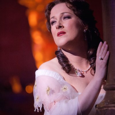 La Traviata - Royal Opera House 2014