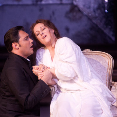 La Traviata - Royal Opera House 2014