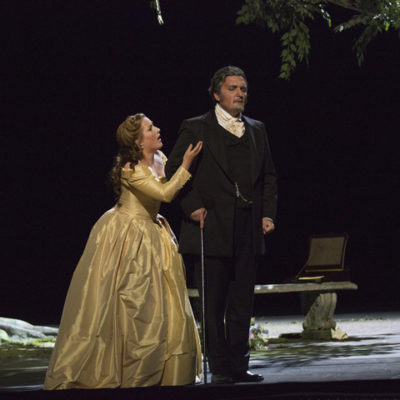 La Traviata - Opéra de Paris 2014