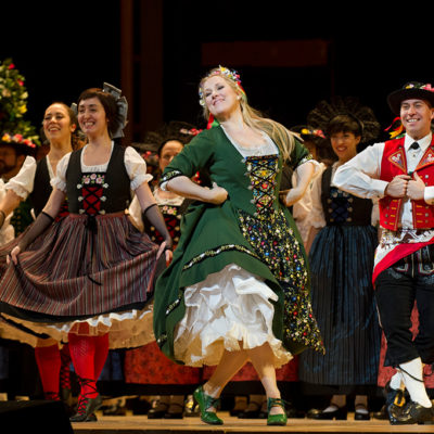 La Sonnambula | Metropolitan Opera. Photo: Jonathan Tichler/Metropolitan Opera