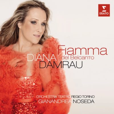CD - Diana Damrau - Soprano