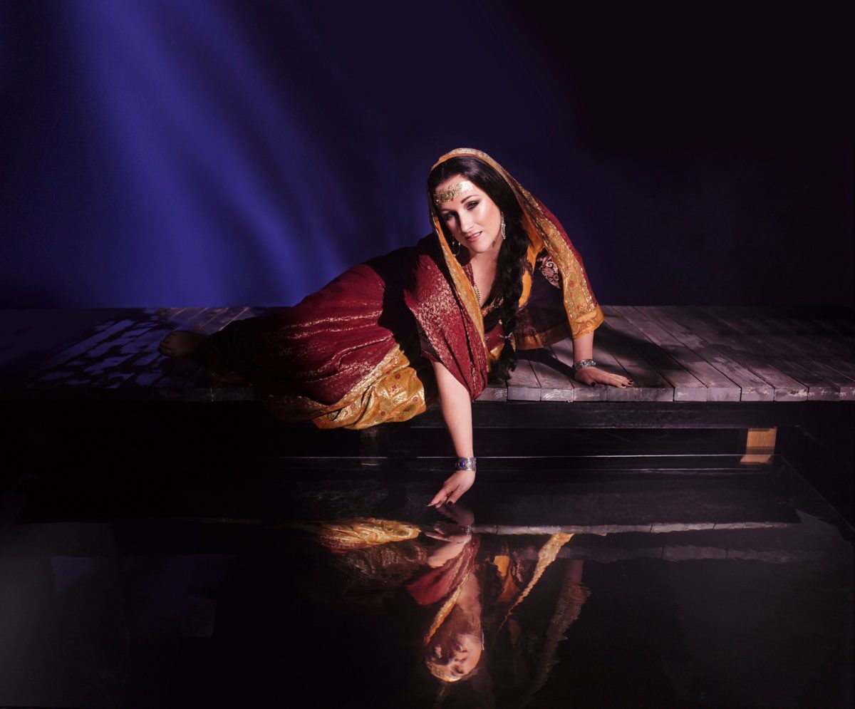Bizet: Les Pêcheurs de perles - Diana Damrau - Soprano
